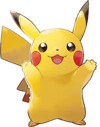 pokemon lets go pikachu