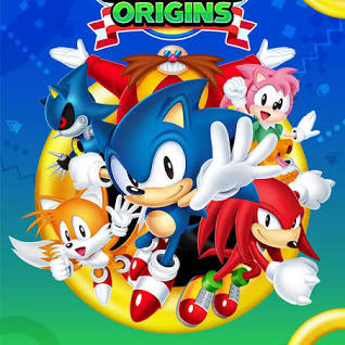 sonic origins