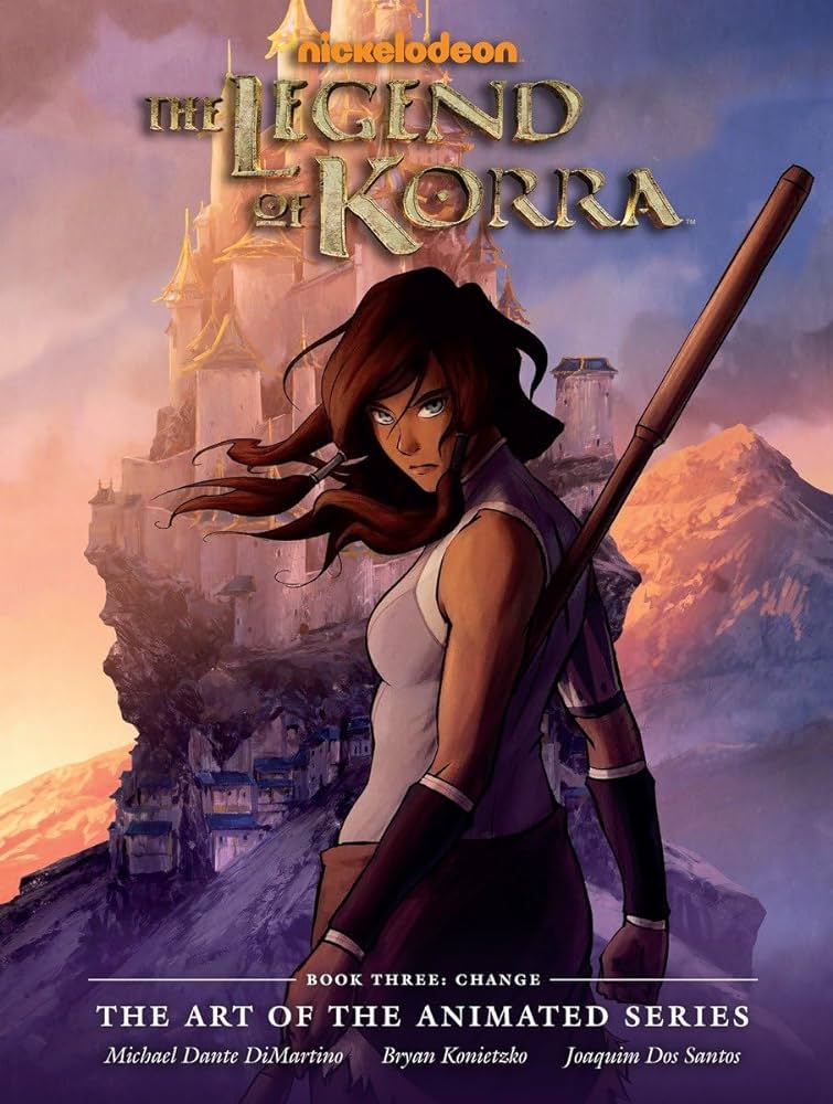 the legend of korra